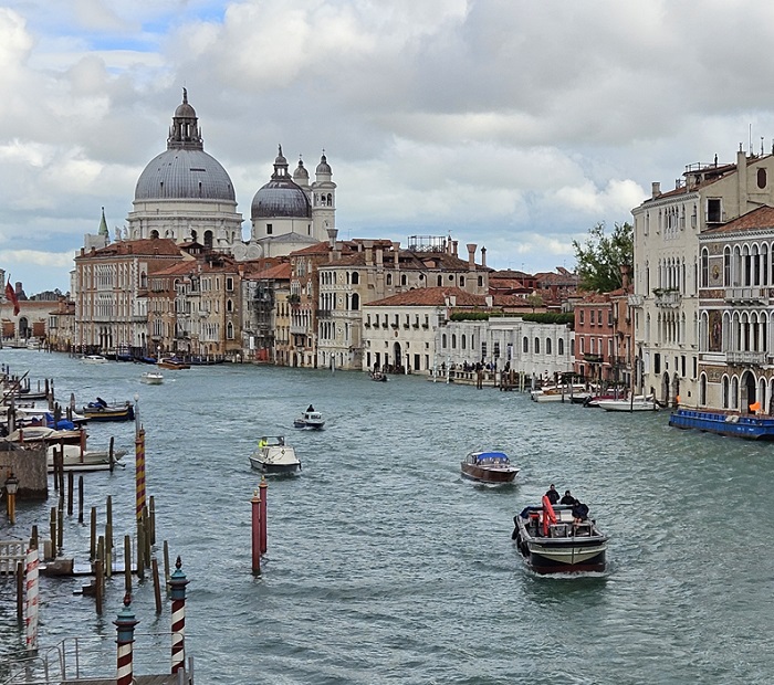 Picture of Venice canal