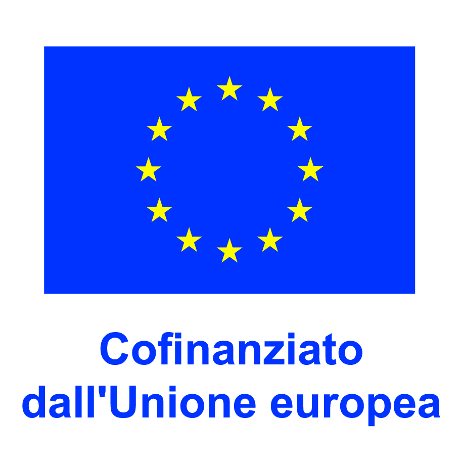 Logo Cofinanzionato Unione Europea