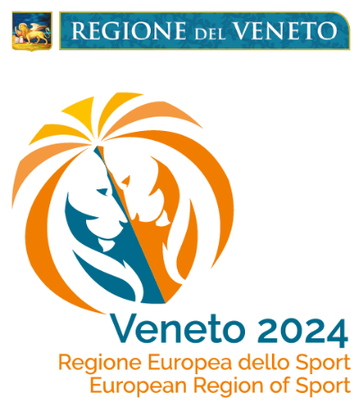 Logo regione europea dello Sport