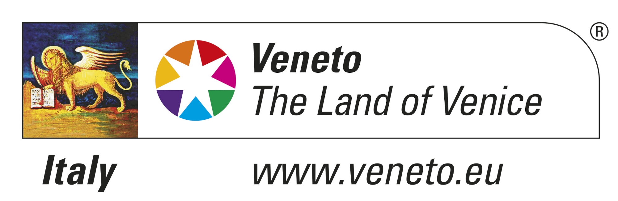 Logo del Marchio Turismo Veneto