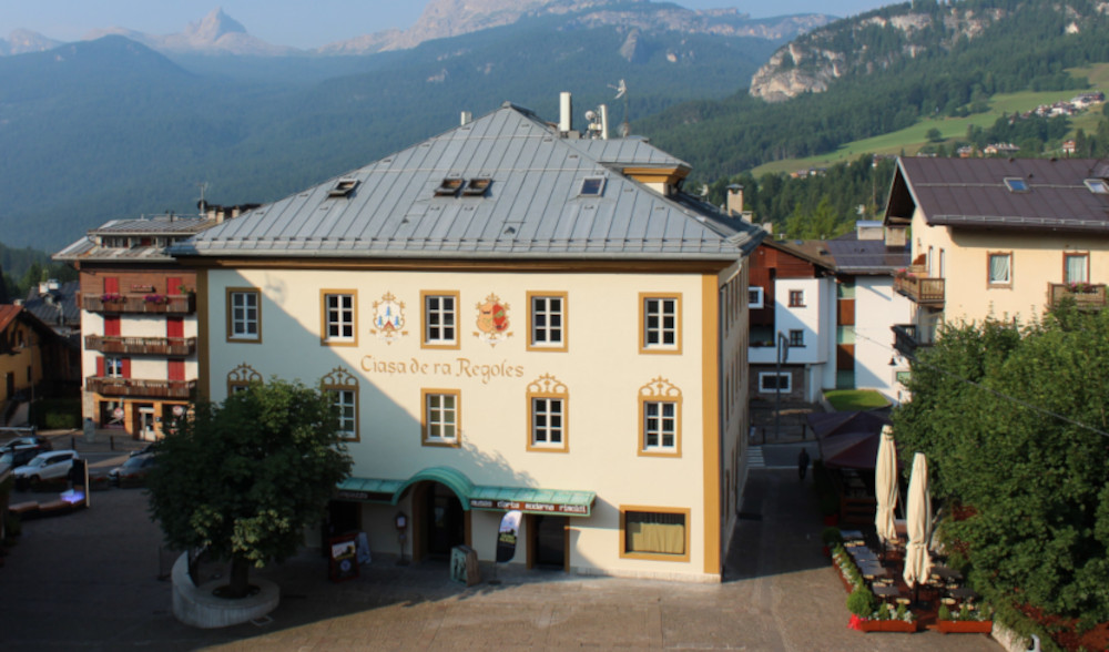 Casa delle Regole