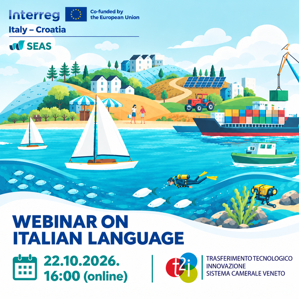 italian webinar