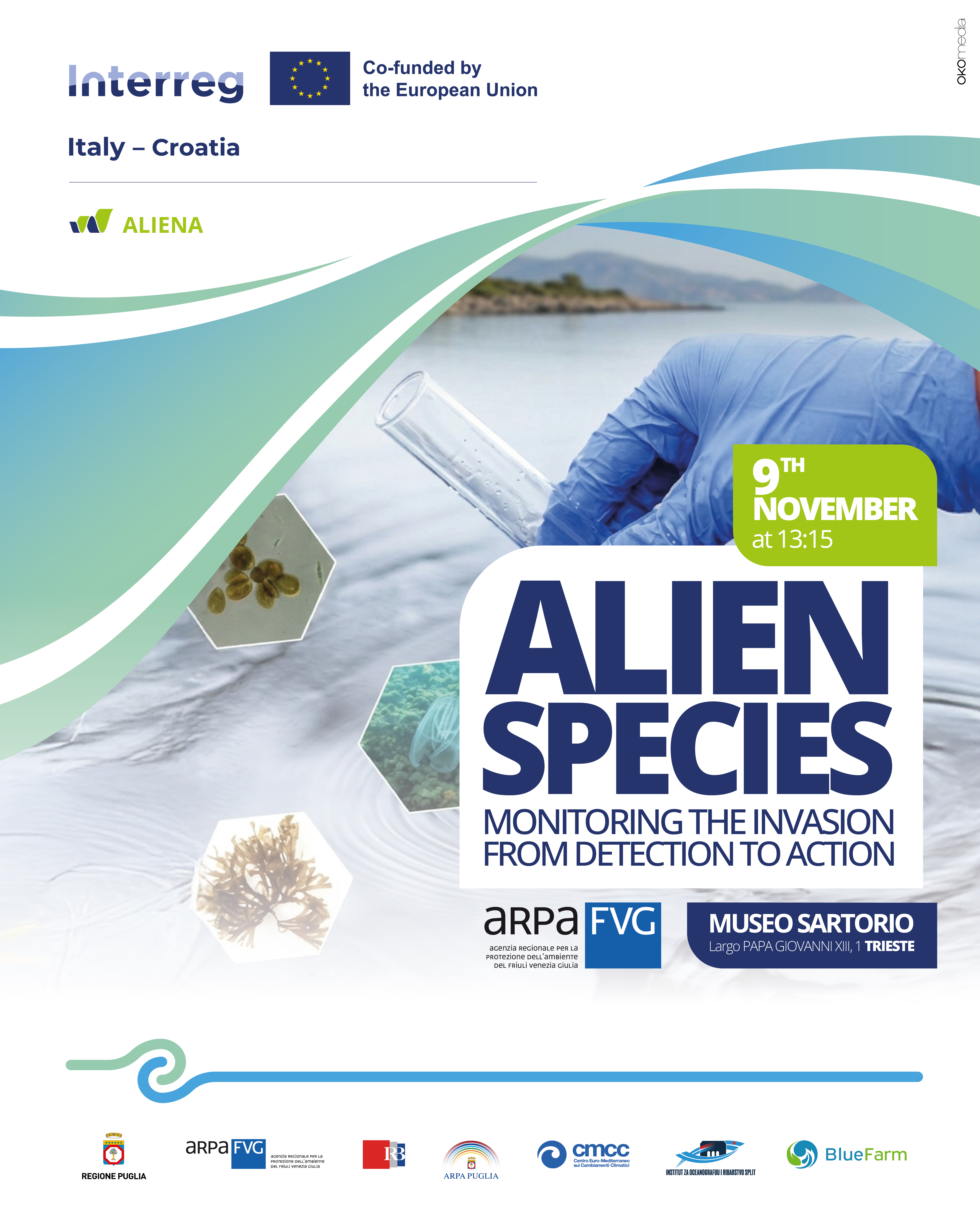 Aliena Final event
