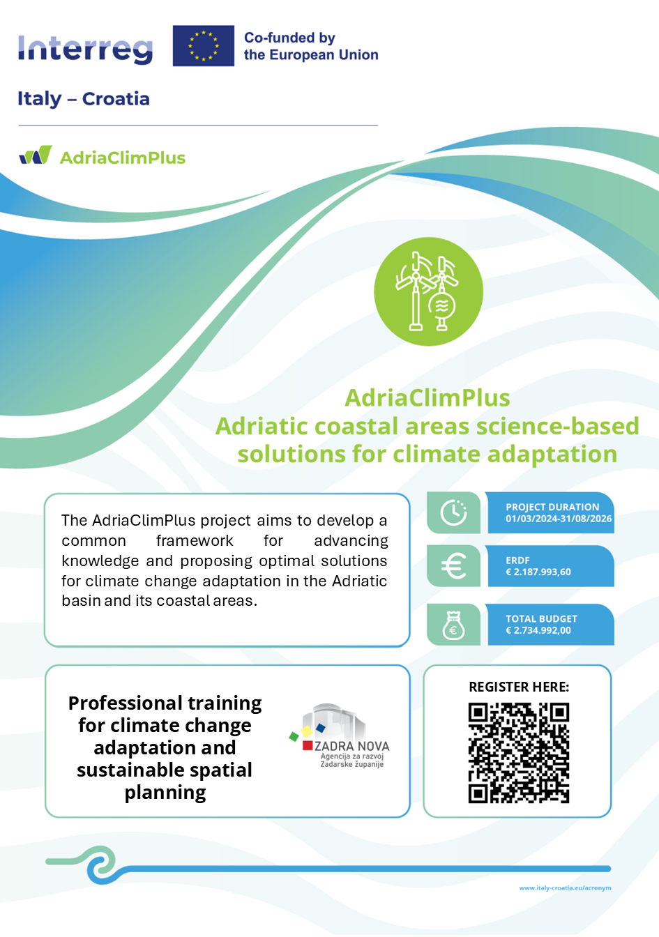 Event poster_training HR